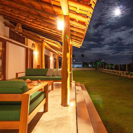Casa Licuri Corumbau Esterno foto