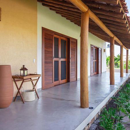 Casa Licuri Corumbau Esterno foto