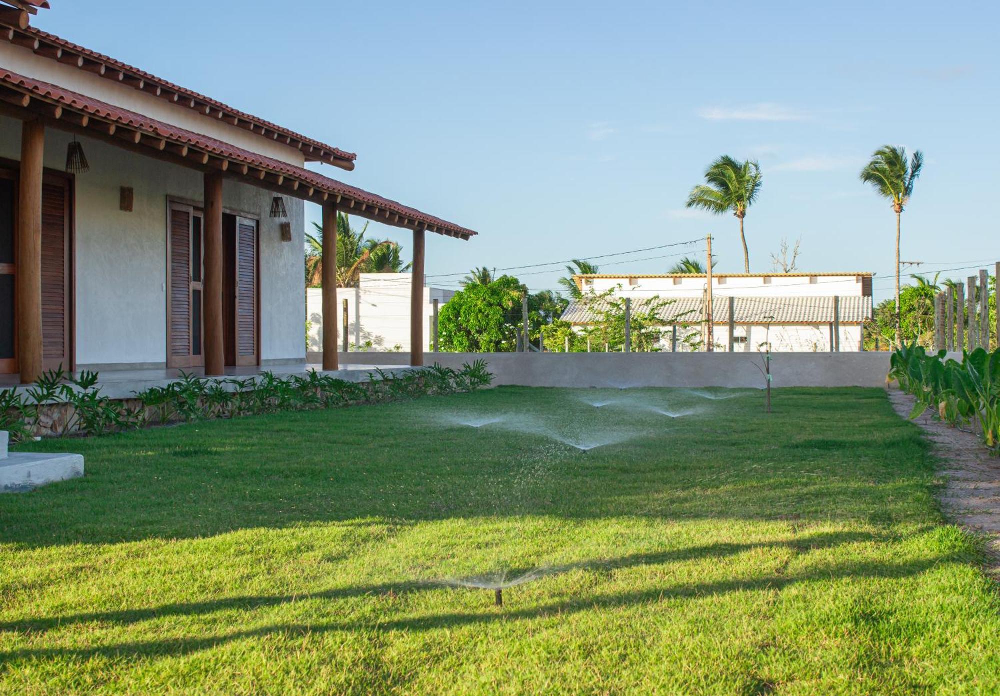 Casa Licuri Corumbau Esterno foto