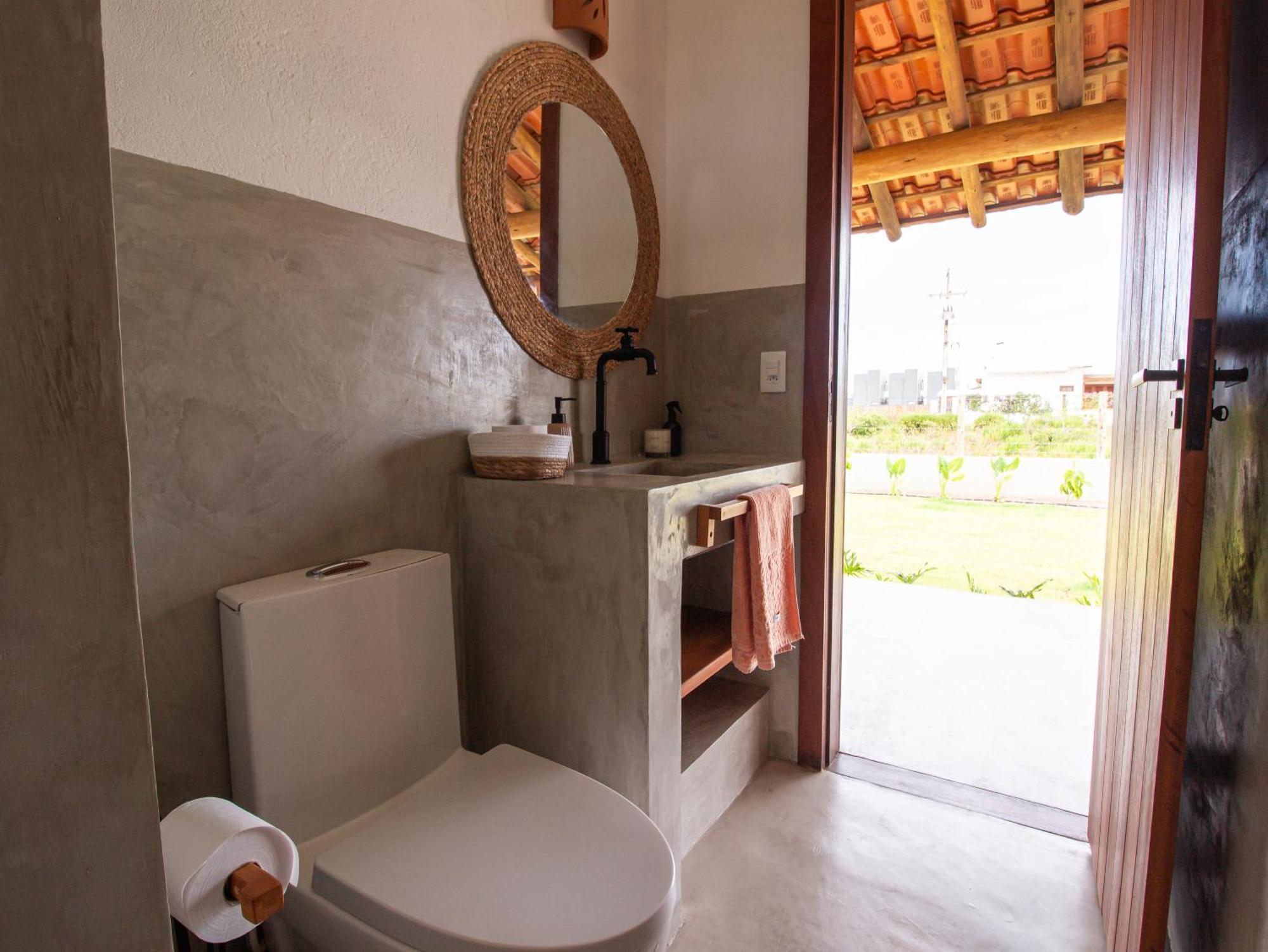 Casa Licuri Corumbau Esterno foto